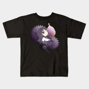 Homura's Clocks Kids T-Shirt